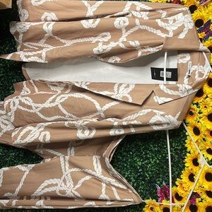 Typing Up Loose Ends Pant Set